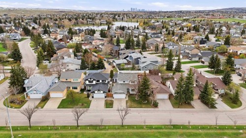 212 Harvest Wood Way Ne, Calgary, AB - Outdoor With View
