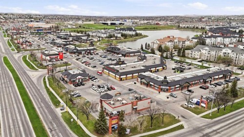 212 Harvest Wood Way Ne, Calgary, AB - Outdoor With View