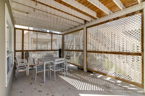 87 Applefield Close Se, Calgary, AB - Outdoor With Deck Patio Veranda With Exterior