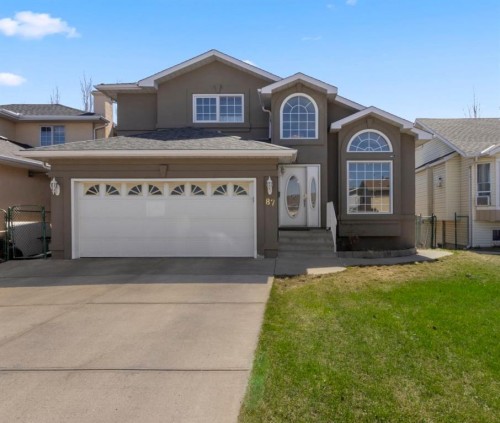 87 Applefield Close Se, Calgary, AB - Outdoor