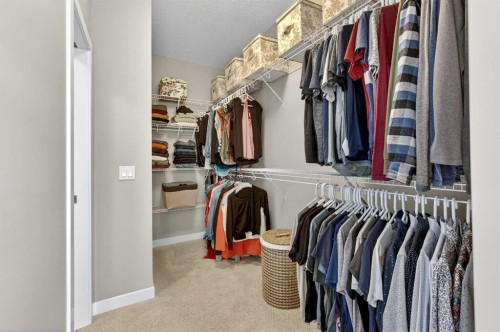 28 Walden View Se, Calgary, AB - Indoor With Storage
