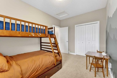 28 Walden View Se, Calgary, AB - Indoor Photo Showing Bedroom