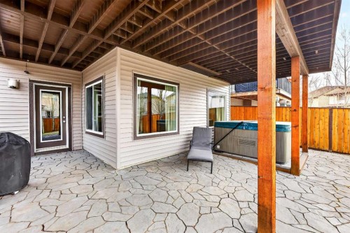 28 Walden View Se, Calgary, AB - Outdoor With Deck Patio Veranda With Exterior