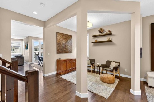28 Walden View Se, Calgary, AB - Indoor