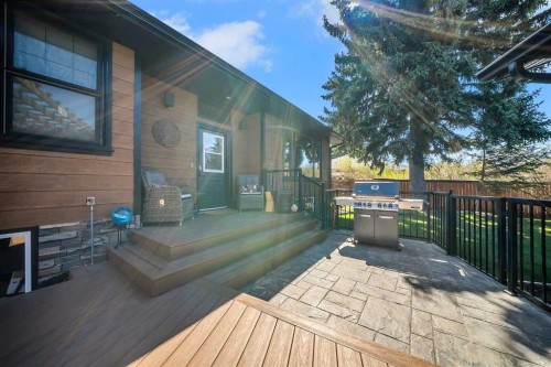 2007 Glenwood Drive Sw, Calgary, AB - Outdoor With Deck Patio Veranda