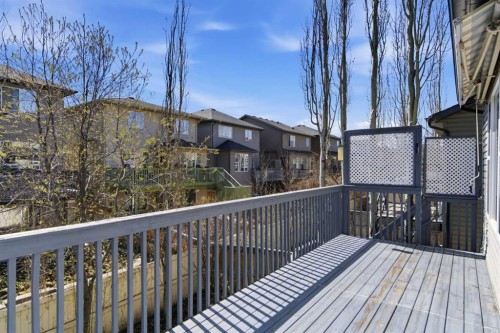 69 Everoak Circle Sw, Calgary, AB - Outdoor With Deck Patio Veranda With Exterior