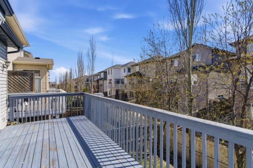 69 Everoak Circle Sw, Calgary, AB - Outdoor With Deck Patio Veranda With Exterior