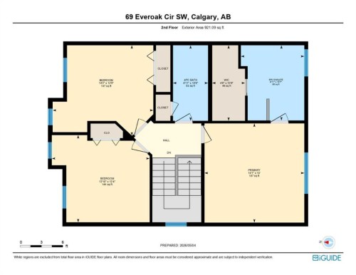 69 Everoak Circle Sw, Calgary, AB - Other