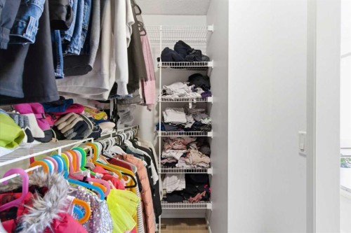 69 Everoak Circle Sw, Calgary, AB - Indoor With Storage