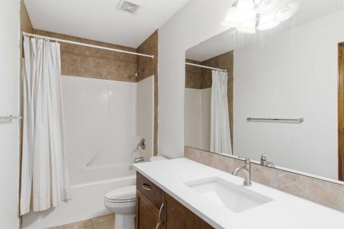 69 Everoak Circle Sw, Calgary, AB - Indoor Photo Showing Bathroom
