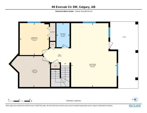 69 Everoak Circle Sw, Calgary, AB - Other