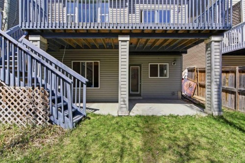 69 Everoak Circle Sw, Calgary, AB - Outdoor With Deck Patio Veranda With Exterior
