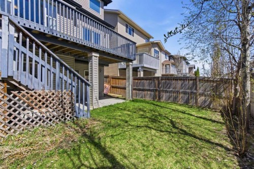 69 Everoak Circle Sw, Calgary, AB - Outdoor With Deck Patio Veranda