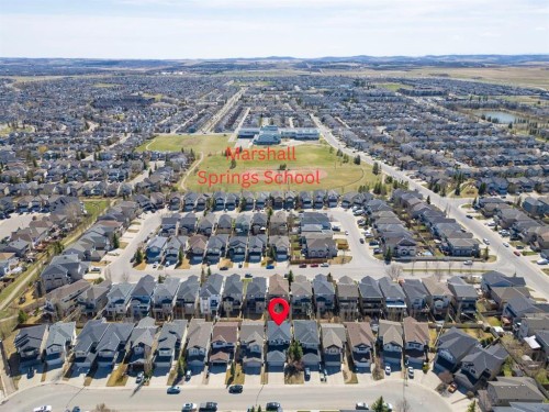 69 Everoak Circle Sw, Calgary, AB - Outdoor With View