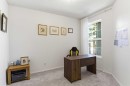 69 Everoak Circle Sw, Calgary, AB  - Indoor Photo Showing Office 