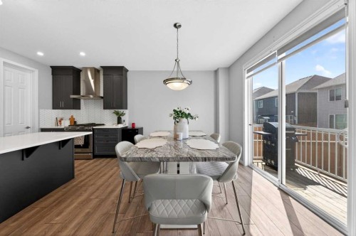95 Carrington Close Nw, Calgary, AB - Indoor
