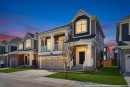 95 Carrington Close Nw, Calgary, AB  - Outdoor With Facade 