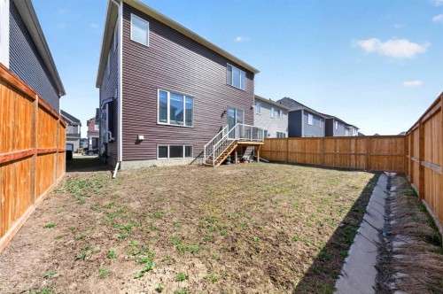 95 Carrington Close Nw, Calgary, AB - Outdoor With Exterior