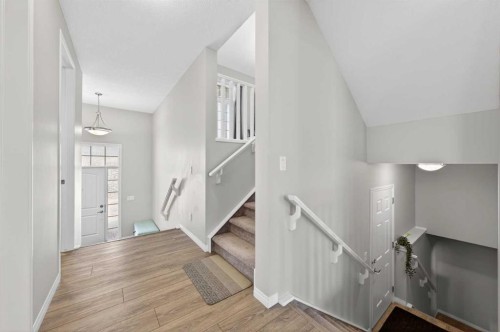 95 Carrington Close Nw, Calgary, AB - Indoor Photo Showing Other Room