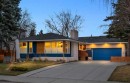 4208 15 Street Sw, Calgary, AB  - Outdoor With Deck Patio Veranda 