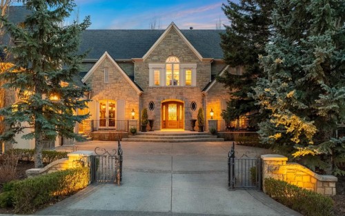 12231 Lake Louise Way Se, Calgary, AB - Outdoor