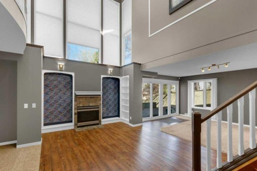 63 Mt Assiniboine Circle Se, Calgary, AB - Indoor Photo Showing Other Room