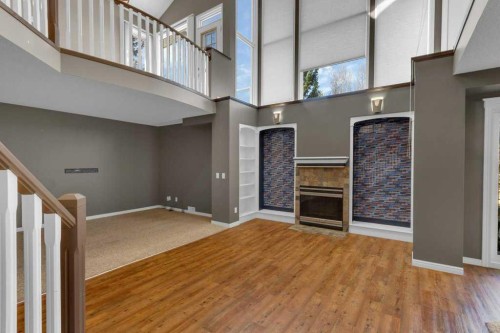 63 Mt Assiniboine Circle Se, Calgary, AB - Indoor Photo Showing Other Room