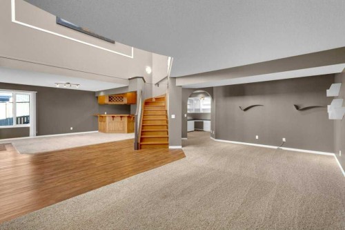 63 Mt Assiniboine Circle Se, Calgary, AB - Indoor Photo Showing Other Room
