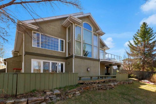 63 Mt Assiniboine Circle Se, Calgary, AB - Outdoor