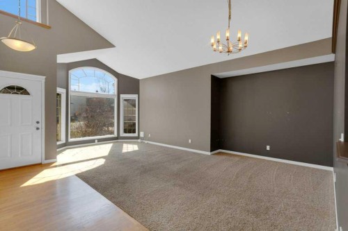 63 Mt Assiniboine Circle Se, Calgary, AB - Indoor Photo Showing Other Room