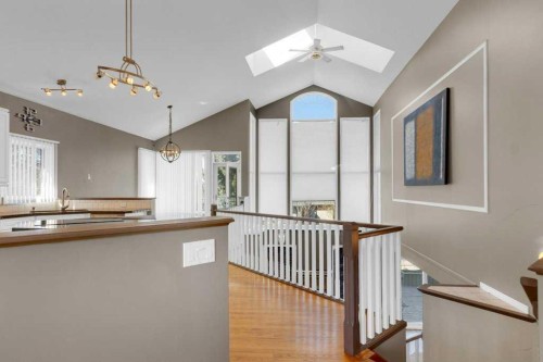 63 Mt Assiniboine Circle Se, Calgary, AB - Indoor Photo Showing Kitchen