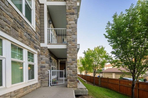 2105-11 Mahogany Row Se, Calgary, AB - Outdoor With Balcony
