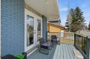 71 Woodfield Drive Sw, Calgary, AB  - Outdoor With Deck Patio Veranda With Exterior 