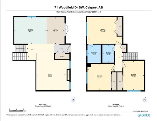 71 Woodfield Drive Sw, Calgary, AB - Other