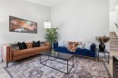 71 Woodfield Drive Sw, Calgary, AB  - Indoor Photo Showing Living Room 