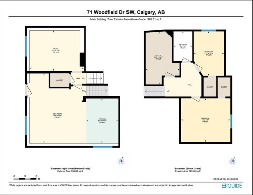 71 Woodfield Drive Sw, Calgary, AB - Other