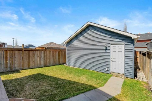 142 Auburn Crest Way Se, Calgary, AB - Outdoor