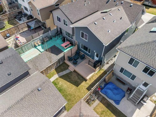 142 Auburn Crest Way Se, Calgary, AB - Outdoor