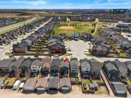 142 Auburn Crest Way Se, Calgary, AB - Outdoor With View