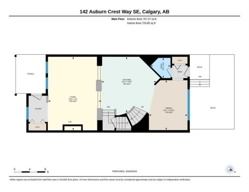 142 Auburn Crest Way Se, Calgary, AB - Other