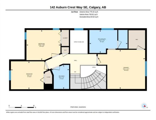 142 Auburn Crest Way Se, Calgary, AB - Other