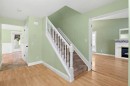 164 Sun Valley Drive Se, Calgary, AB  - Indoor Photo Showing Other Room With Fireplace 