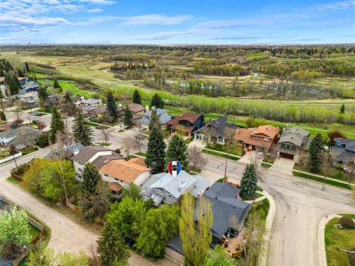 164 Sun Valley Drive Se, Calgary, AB - Outdoor With View