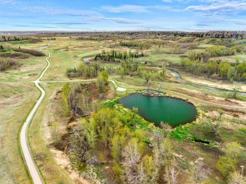 164 Sun Valley Drive Se, Calgary, AB - Outdoor With View