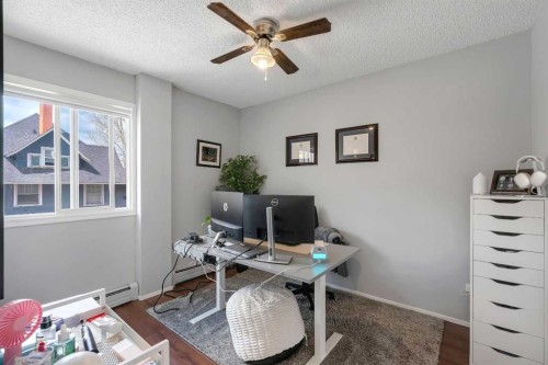 307-903 19 Avenue Sw, Calgary, AB - Indoor Photo Showing Office