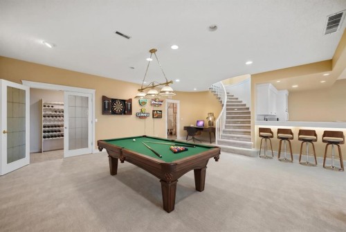 12820 Canso Crescent Sw, Calgary, AB - Indoor Photo Showing Other Room