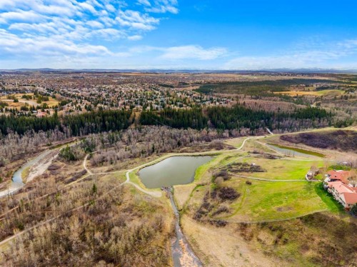 12820 Canso Crescent Sw, Calgary, AB - Outdoor With View