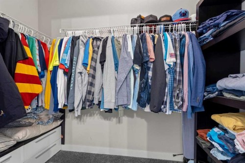 306 Cranbrook Walk Se, Calgary, AB - Indoor With Storage