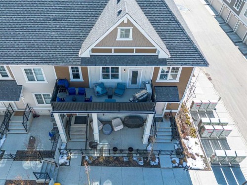 306 Cranbrook Walk Se, Calgary, AB - Outdoor