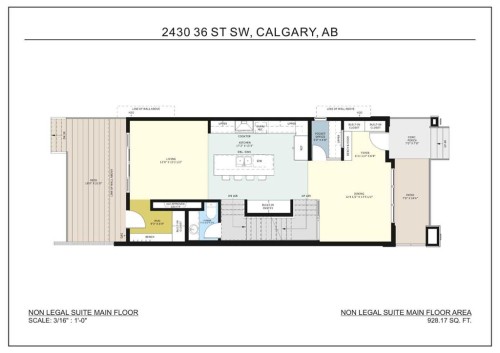 2430 36 Street Sw, Calgary, AB - Other